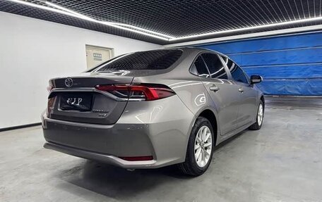 Toyota Corolla, 2022 год, 1 537 106 рублей, 4 фотография