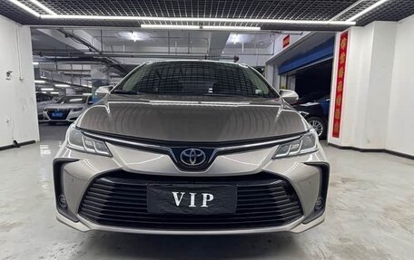 Toyota Corolla, 2022 год, 1 537 106 рублей, 3 фотография