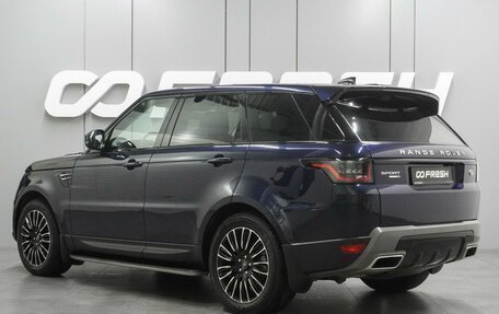 Land Rover Range Rover Sport II, 2018 год, 5 399 000 рублей, 2 фотография