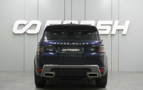Land Rover Range Rover Sport II, 2018 год, 5 399 000 рублей, 4 фотография