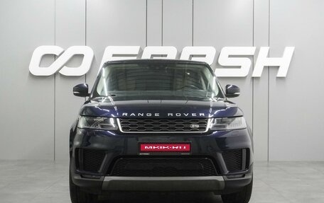 Land Rover Range Rover Sport II, 2018 год, 5 399 000 рублей, 3 фотография