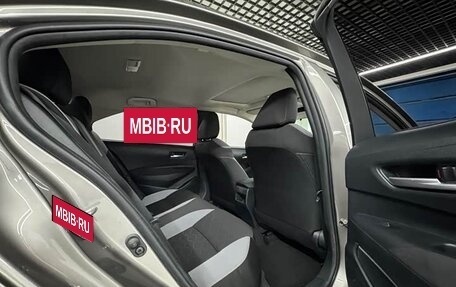 Toyota Corolla, 2022 год, 1 537 106 рублей, 7 фотография