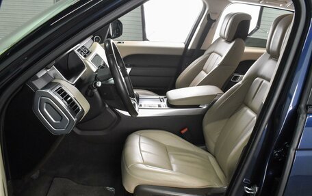 Land Rover Range Rover Sport II, 2018 год, 5 399 000 рублей, 10 фотография