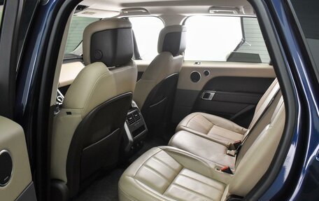 Land Rover Range Rover Sport II, 2018 год, 5 399 000 рублей, 11 фотография