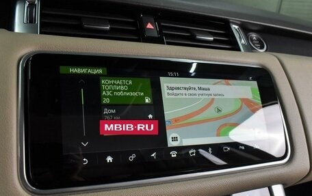 Land Rover Range Rover Sport II, 2018 год, 5 399 000 рублей, 13 фотография