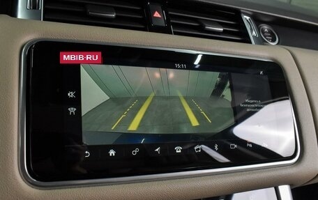 Land Rover Range Rover Sport II, 2018 год, 5 399 000 рублей, 12 фотография