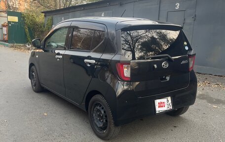 Daihatsu Mira e:S II, 2019 год, 640 000 рублей, 3 фотография