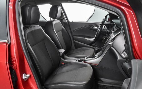 Opel Astra J, 2011 год, 849 000 рублей, 8 фотография