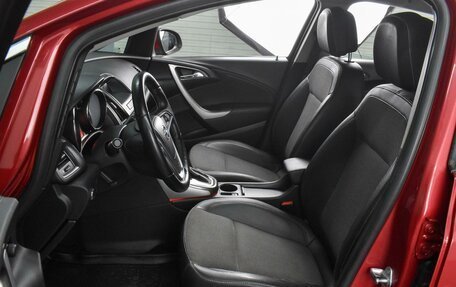 Opel Astra J, 2011 год, 849 000 рублей, 10 фотография