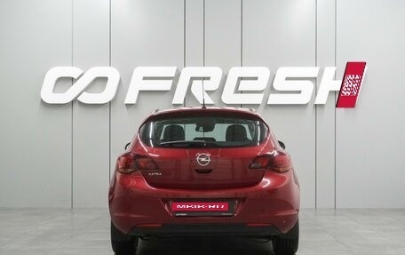 Opel Astra J, 2011 год, 849 000 рублей, 4 фотография