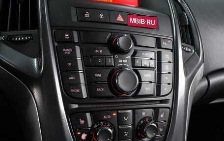 Opel Astra J, 2011 год, 849 000 рублей, 12 фотография