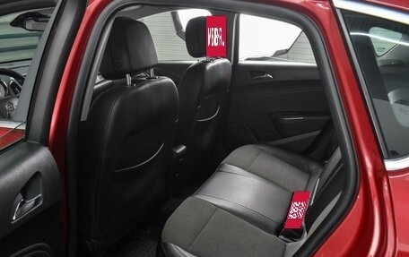 Opel Astra J, 2011 год, 849 000 рублей, 11 фотография