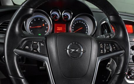 Opel Astra J, 2011 год, 849 000 рублей, 14 фотография