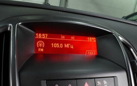 Opel Astra J, 2011 год, 849 000 рублей, 16 фотография