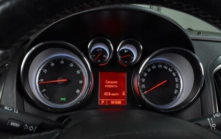 Opel Astra J, 2011 год, 849 000 рублей, 15 фотография