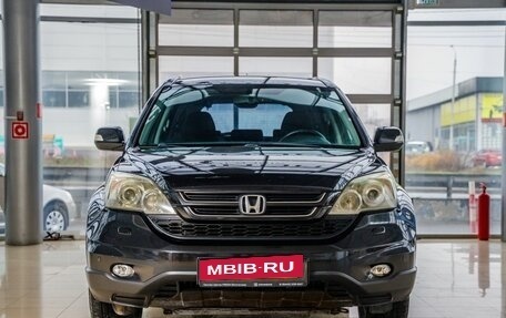 Honda CR-V IV, 2011 год, 1 298 000 рублей, 2 фотография