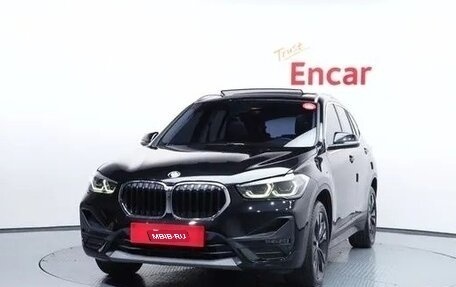 BMW X1, 2021 год, 2 650 000 рублей, 1 фотография