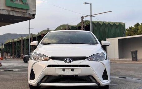 Toyota Yaris XP150 рестайлинг, 2022 год, 1 100 408 рублей, 2 фотография