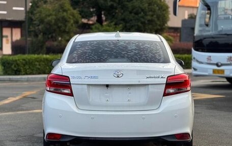 Toyota Yaris XP150 рестайлинг, 2022 год, 1 100 408 рублей, 5 фотография