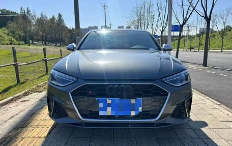 Audi A4, 2022 год, 2 420 178 рублей, 2 фотография