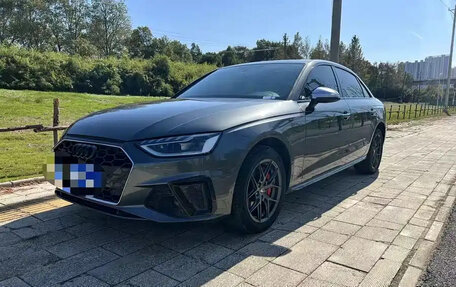 Audi A4, 2022 год, 2 420 178 рублей, 3 фотография