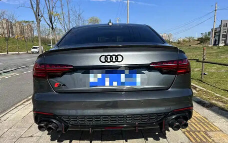 Audi A4, 2022 год, 2 420 178 рублей, 5 фотография