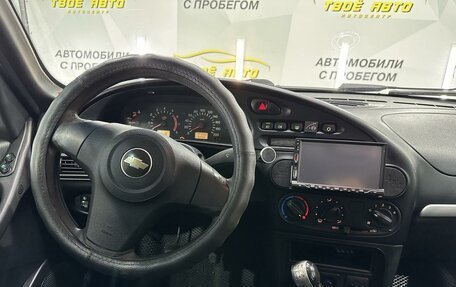 Chevrolet Niva I рестайлинг, 2012 год, 439 000 рублей, 12 фотография