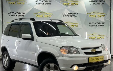 Chevrolet Niva I рестайлинг, 2012 год, 439 000 рублей, 2 фотография