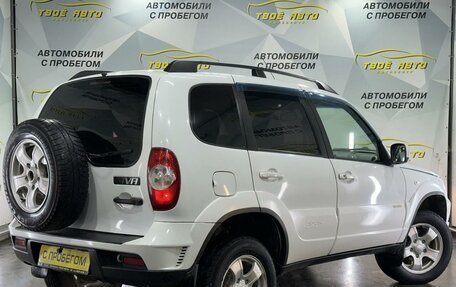 Chevrolet Niva I рестайлинг, 2012 год, 439 000 рублей, 5 фотография