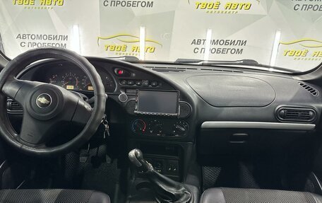 Chevrolet Niva I рестайлинг, 2012 год, 439 000 рублей, 11 фотография
