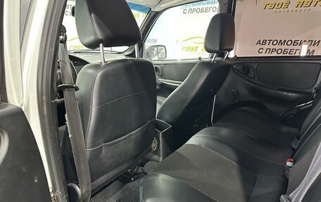 Chevrolet Niva I рестайлинг, 2012 год, 439 000 рублей, 8 фотография