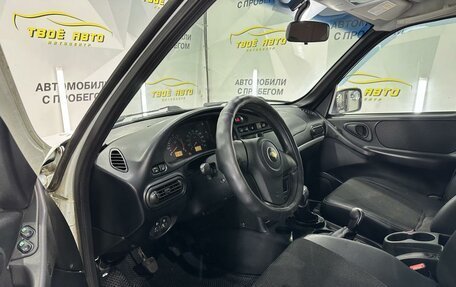 Chevrolet Niva I рестайлинг, 2012 год, 439 000 рублей, 7 фотография