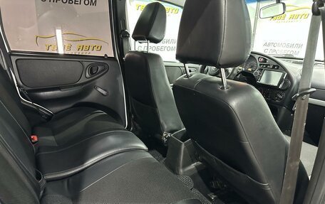 Chevrolet Niva I рестайлинг, 2012 год, 439 000 рублей, 10 фотография