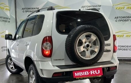 Chevrolet Niva I рестайлинг, 2012 год, 439 000 рублей, 6 фотография