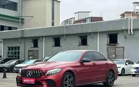 Mercedes-Benz C-Класс, 2021 год, 2 490 111 рублей, 1 фотография