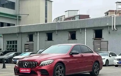 Mercedes-Benz C-Класс, 2021 год, 2 490 111 рублей, 1 фотография