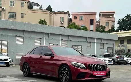 Mercedes-Benz C-Класс, 2021 год, 2 490 111 рублей, 3 фотография