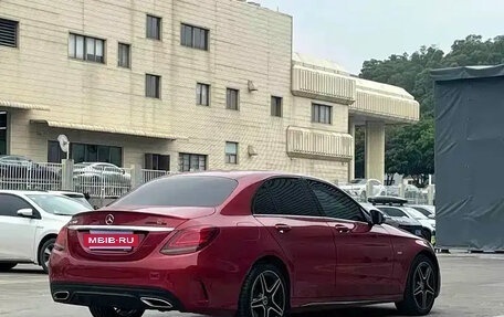 Mercedes-Benz C-Класс, 2021 год, 2 490 111 рублей, 4 фотография