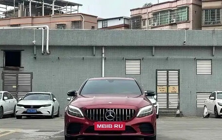 Mercedes-Benz C-Класс, 2021 год, 2 490 111 рублей, 2 фотография