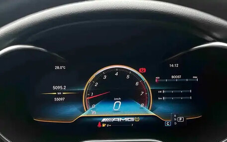 Mercedes-Benz C-Класс, 2021 год, 2 490 111 рублей, 12 фотография