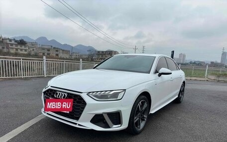 Audi A4, 2021 год, 2 000 000 рублей, 4 фотография