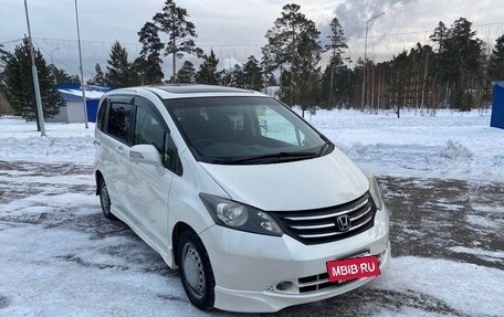 Honda Freed I, 2009 год, 840 000 рублей, 3 фотография