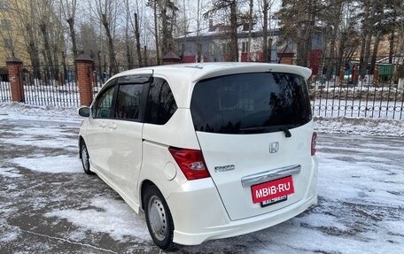 Honda Freed I, 2009 год, 840 000 рублей, 4 фотография