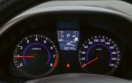 Hyundai Solaris II рестайлинг, 2014 год, 1 070 000 рублей, 15 фотография