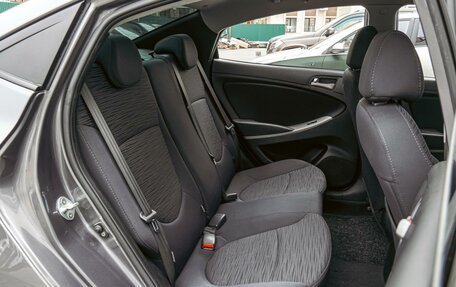 Hyundai Solaris II рестайлинг, 2014 год, 1 070 000 рублей, 7 фотография