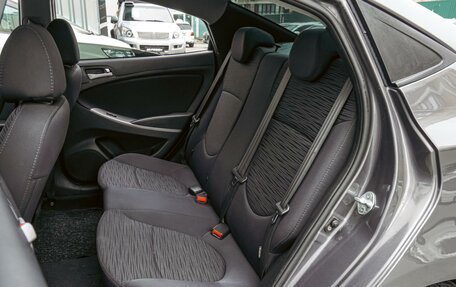 Hyundai Solaris II рестайлинг, 2014 год, 1 070 000 рублей, 9 фотография