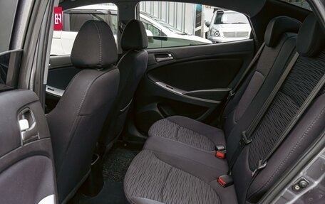 Hyundai Solaris II рестайлинг, 2014 год, 1 070 000 рублей, 11 фотография