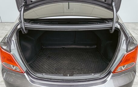 Hyundai Solaris II рестайлинг, 2014 год, 1 070 000 рублей, 18 фотография