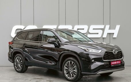 Toyota Highlander, 2025 год, 6 090 000 рублей, 1 фотография