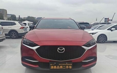 Mazda CX-4, 2022 год, 1 670 000 рублей, 1 фотография